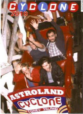 Coney Island Cyclone, a Classic