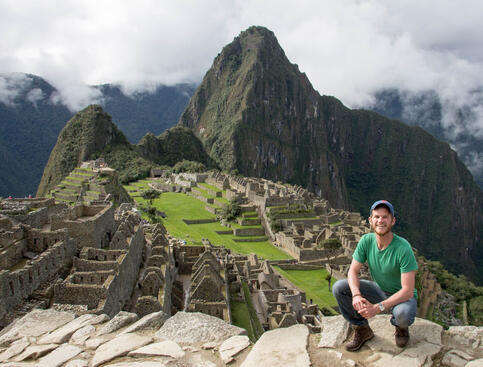 Dream trip to Machu Picchu