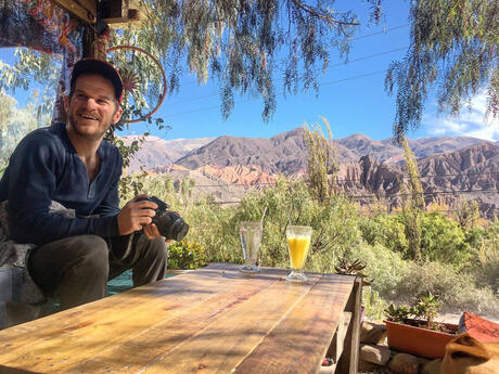 Northwest Argentina