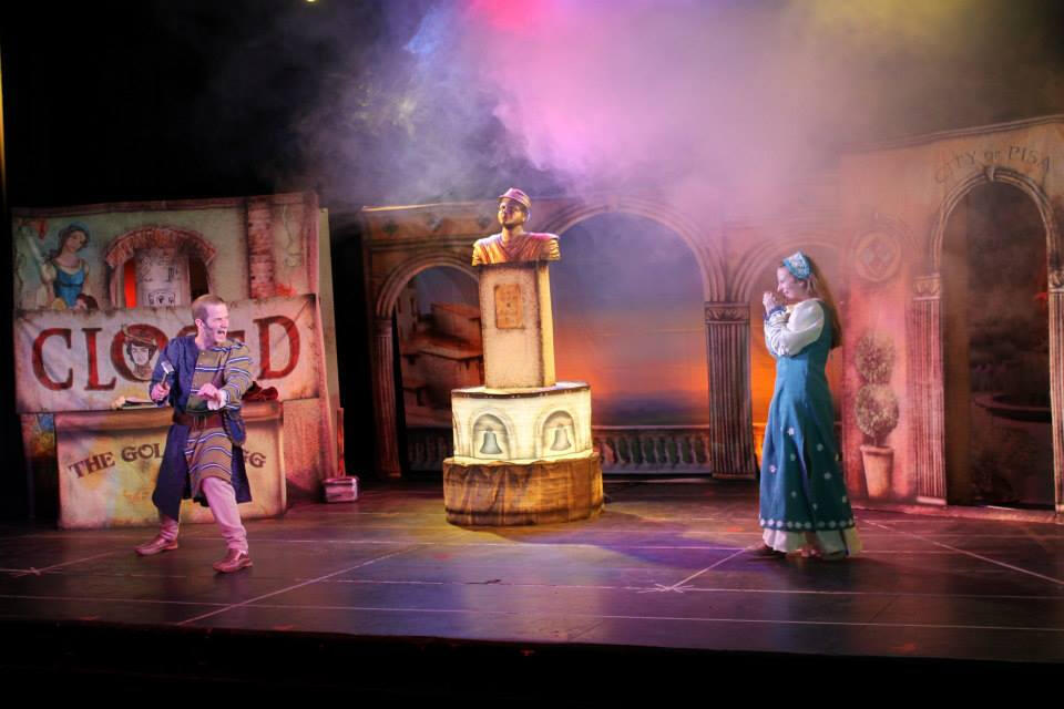 Artspot's "The Tower"