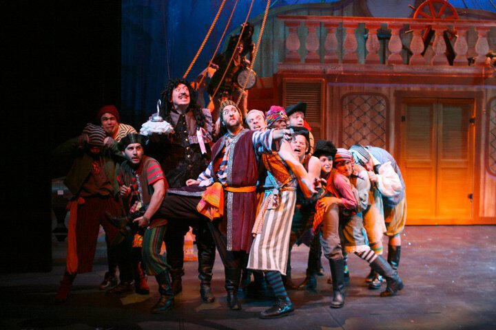 "Peter Pan"