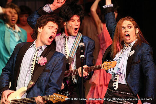 "The Wedding Singer"