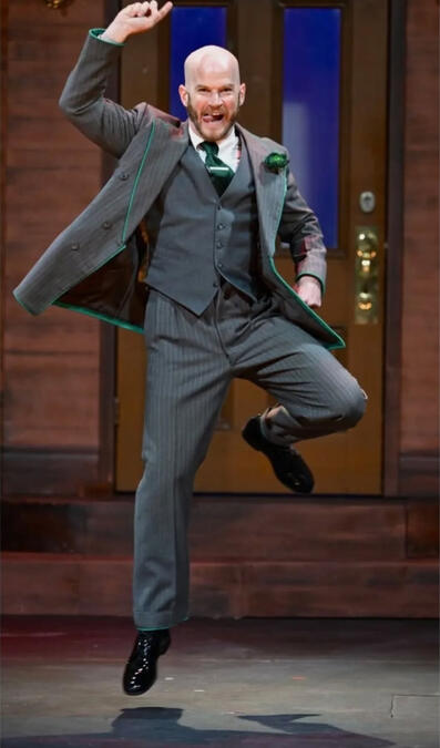 "Clue" (Photo: Kelly Lewis)