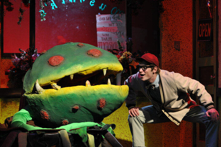 Feed Me, "Little Shop"