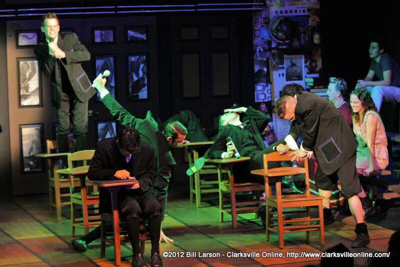 "Spring Awakening"