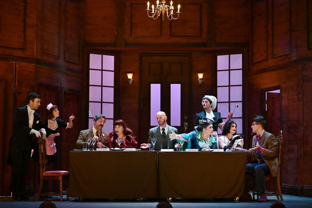 "Clue" (Photo: Kelly Lewis)